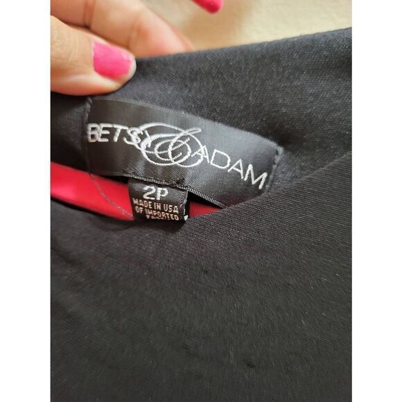 Betsey&Adam dress sz 2p - Picture 2 of 4